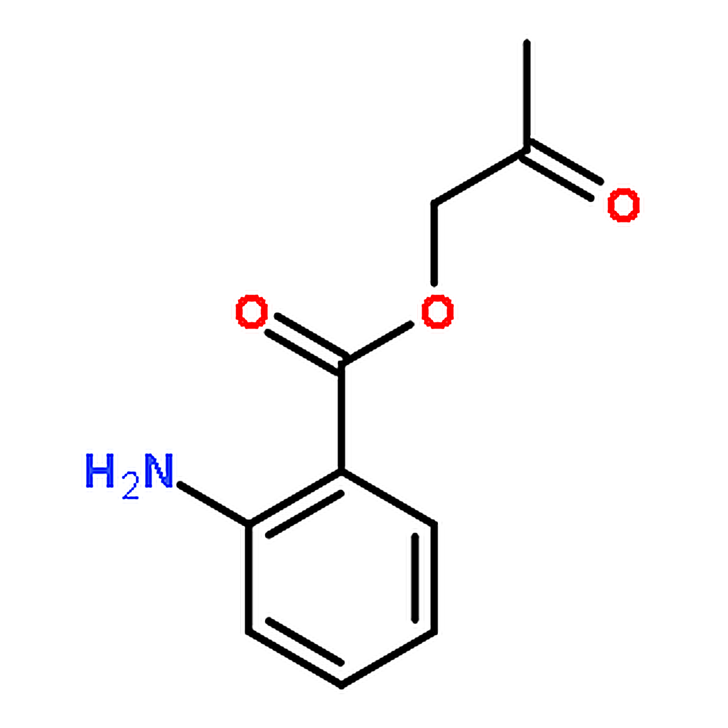 RHAWN 2-Oxopropyl 2-aminobenzoate