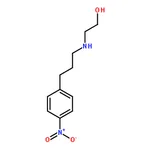 RHAWN 2-((3-(4-Nitrophenyl)propyl)amino)ethanol