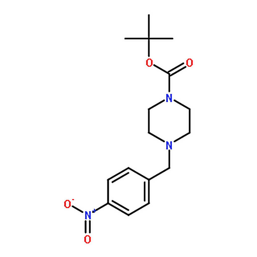 RHAWN 1-Boc-4-(4-Nitrobenzyl)piperazine