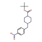 RHAWN 1-Boc-4-(4-Nitrobenzyl)piperazine