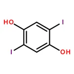 RHAWN 2,5-Diiodobenzene-1,4-diol
