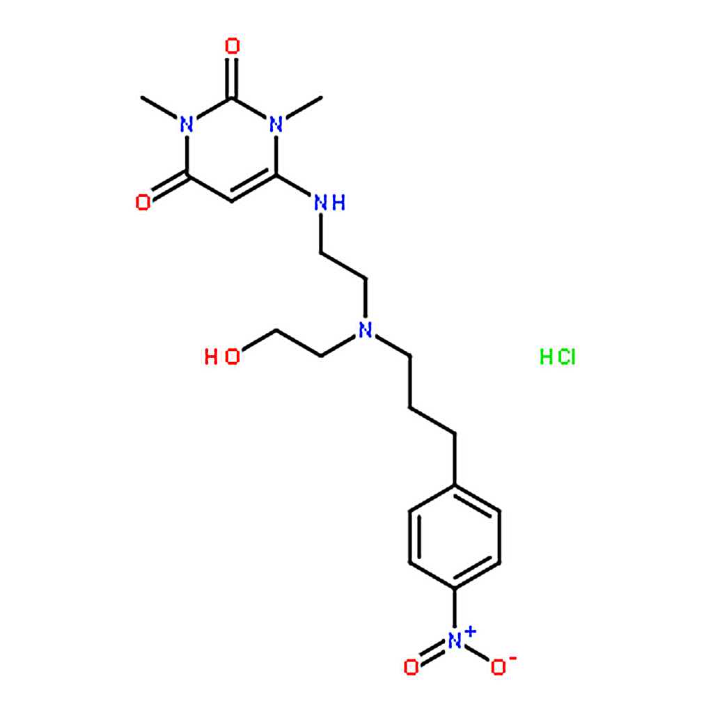 RHAWN Nifekalant hydrochloride