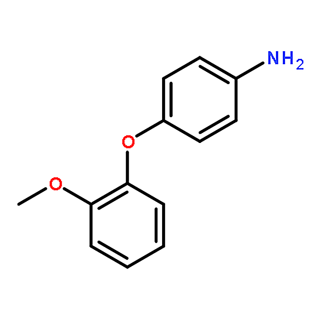 RHAWN 4-<WBR>(2-<WBR>Methoxyphenoxy)<WBR>aniline