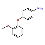RHAWN 4-<WBR>(2-<WBR>Methoxyphenoxy)<WBR>aniline