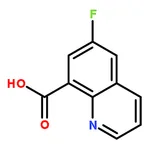 RHAWN 6-Fluoroquinoline-8-carboxylic acid