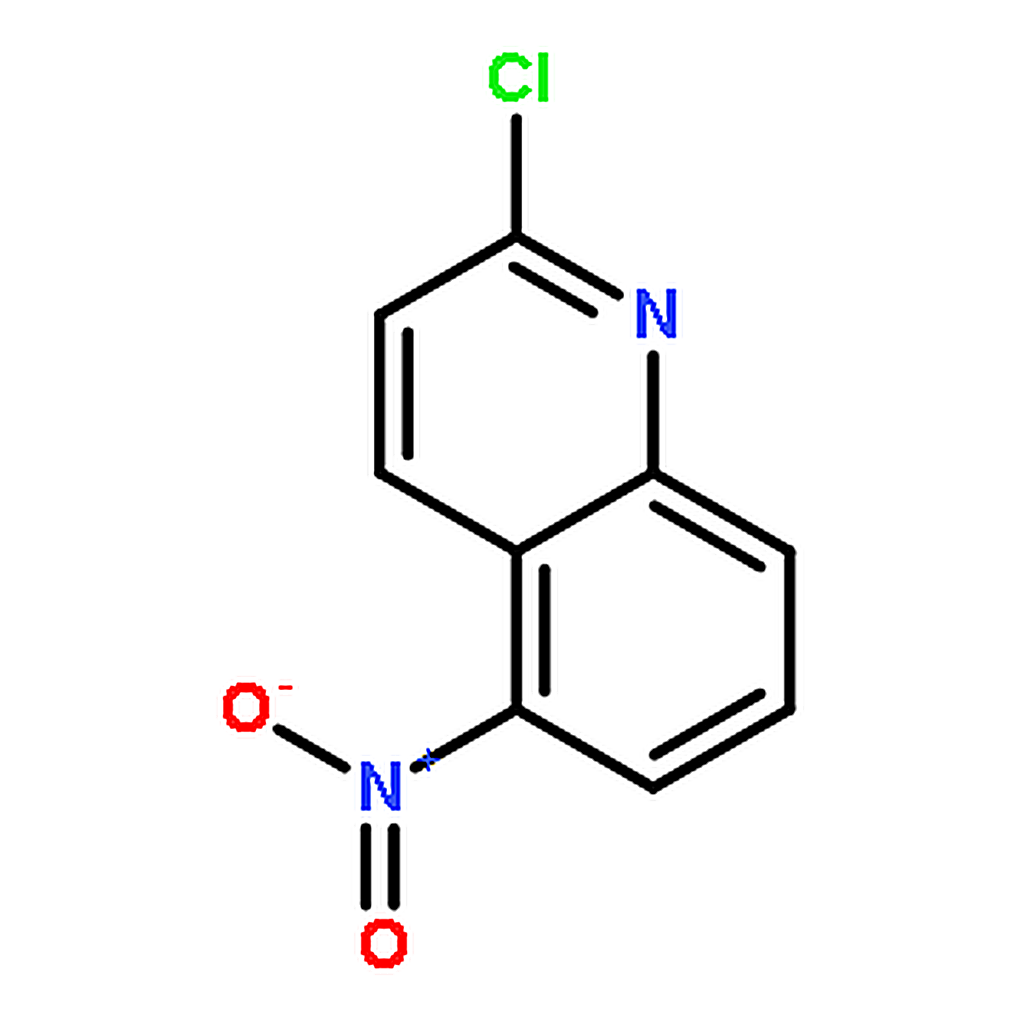 RHAWN 2-Chloro-5-nitroquinoline