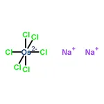 RHAWN Sodium hexachloroosmate(?)dihydrate
