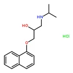 RHAWN (R)-(+)-Propranolol Hydrochloride