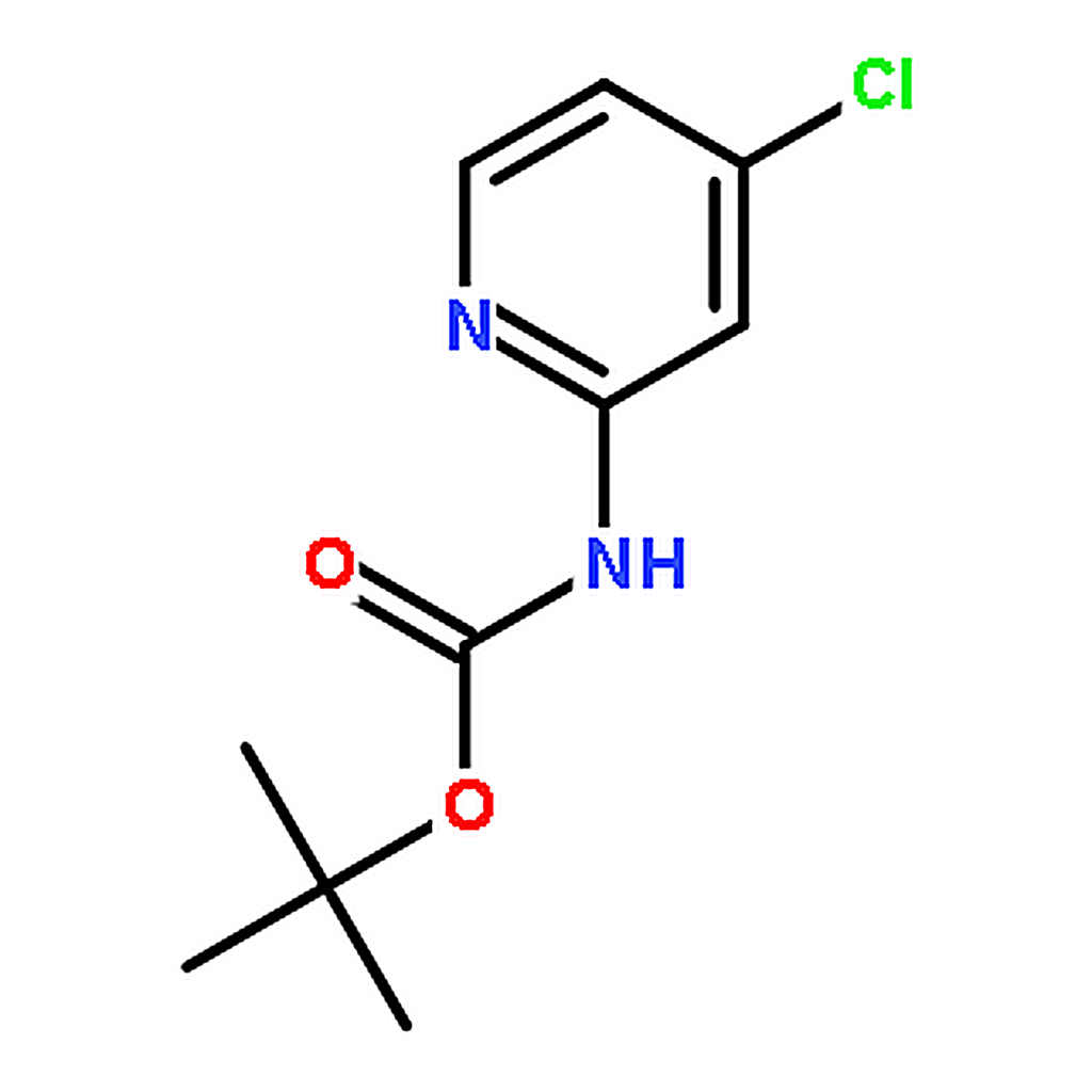 RHAWN (4-Chloro-pyridin-2-yl)-carbamic acid tert-butyl ester
