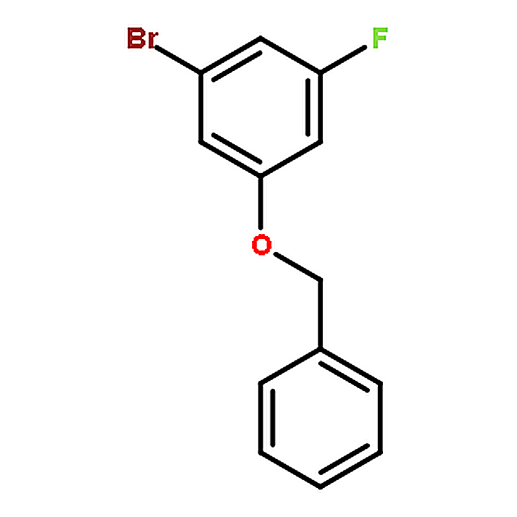 RHAWN 1-(Benzyloxy)-3-bromo-5-fluorobenzene