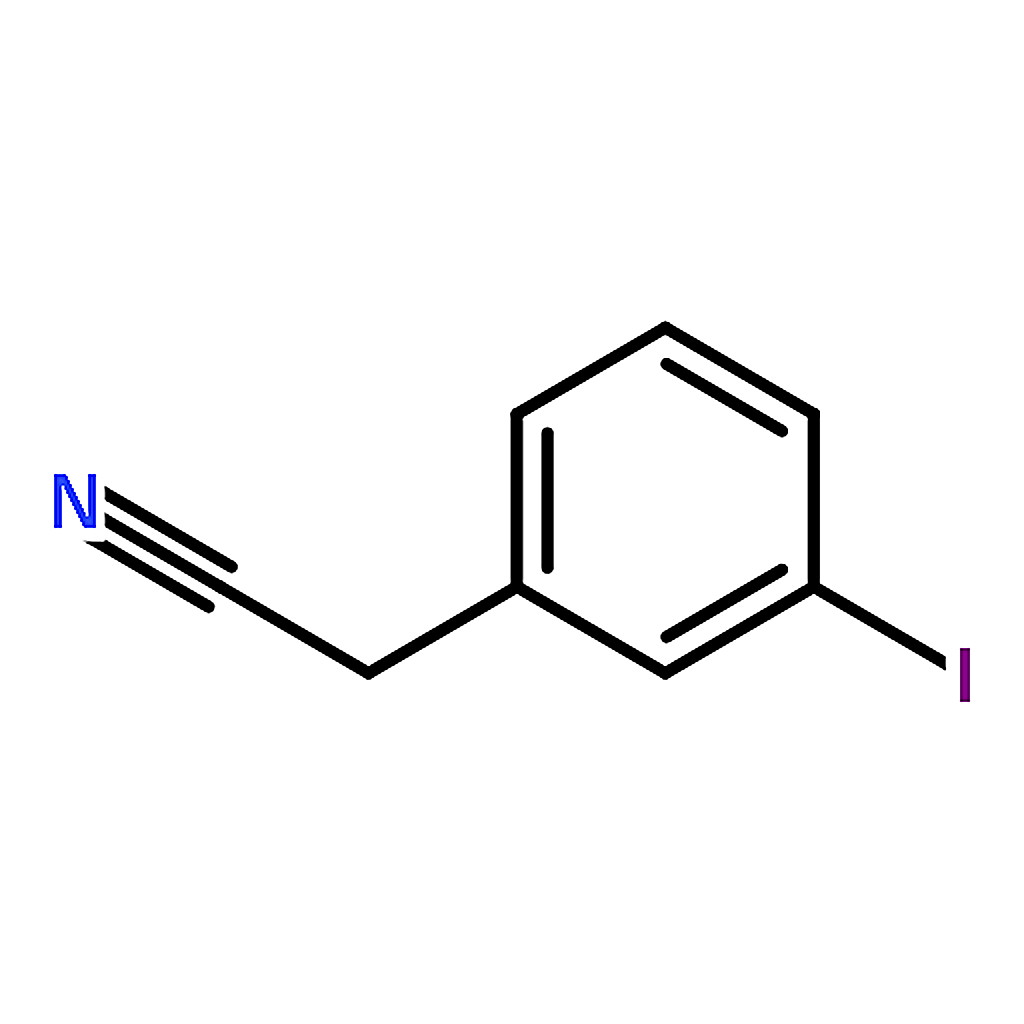 RHAWN 3-IODOPHENYLACETONITRILE