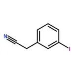 RHAWN 3-IODOPHENYLACETONITRILE