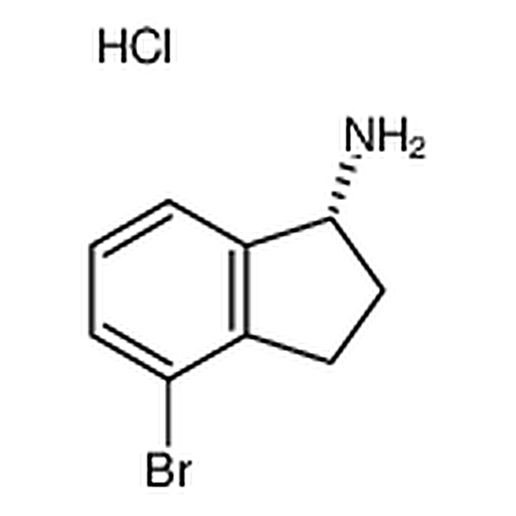 RHAWN (R)-4-Bromo-2，3-dihydro-1H-inden-1-amine hydrochloride