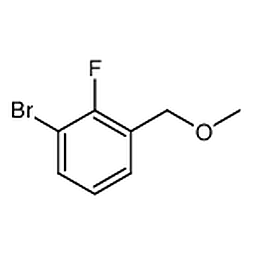 RHAWN 1-Bromo-2-fluoro-3-(methoxymethyl)benzene