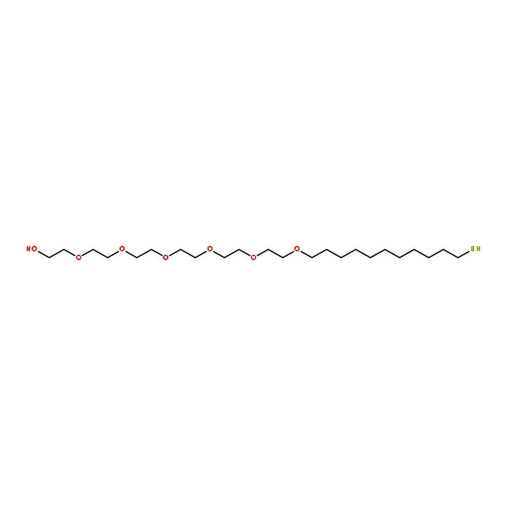 RHAWN 29-Mercapto-3，6，9，12，15，18-hexaoxanonacosan-1-ol