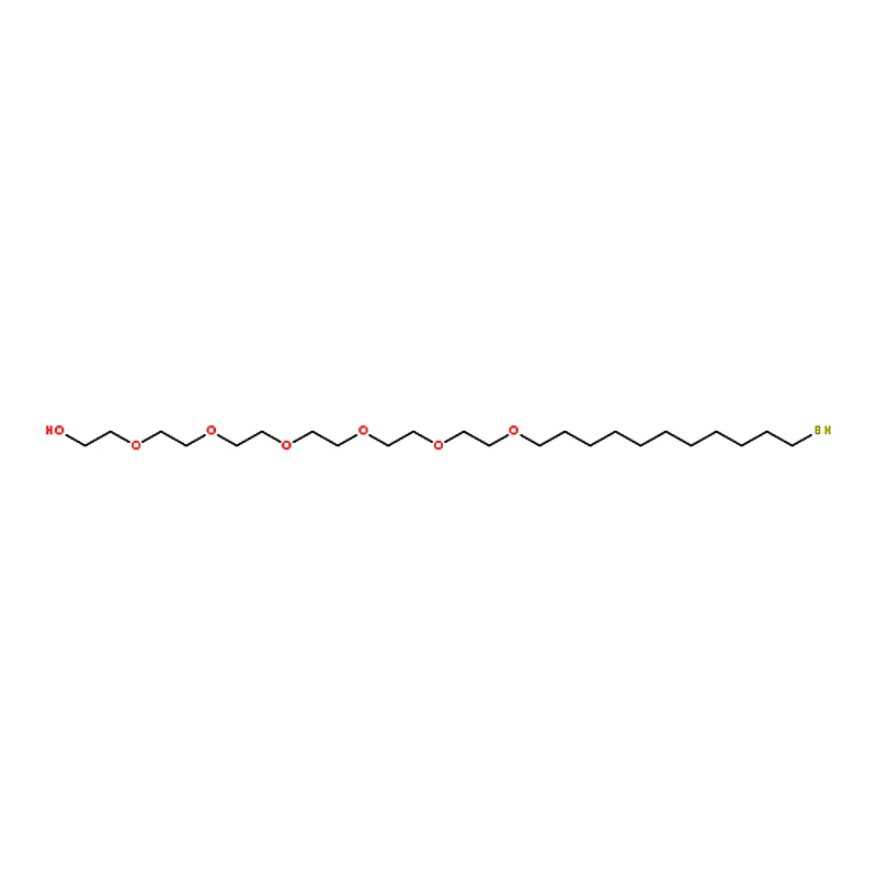 RHAWN 29-Mercapto-3,6,9,12,15,18-hexaoxanonacosan-1-ol
