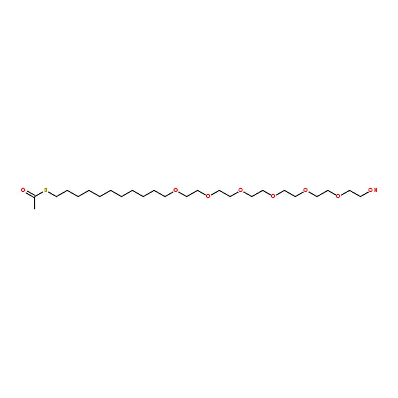 RHAWN Hexa(ethylene glycol)mono-11-(acetylthio)undecyl ether