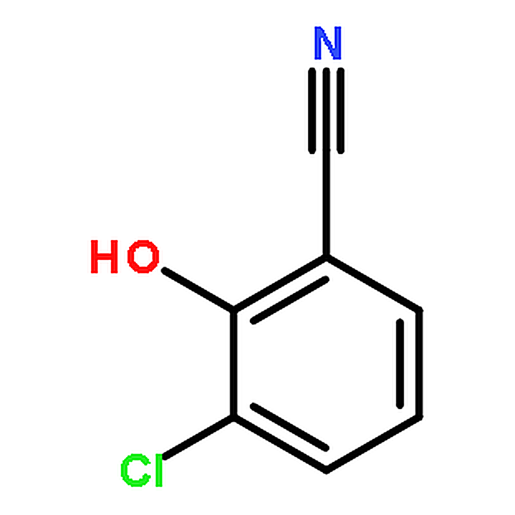 RHAWN 3-Chloro-2-hydroxybenzonitrile
