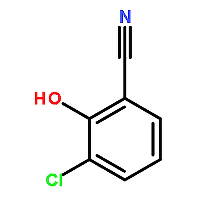 RHAWN 3-Chloro-2-hydroxybenzonitrile
