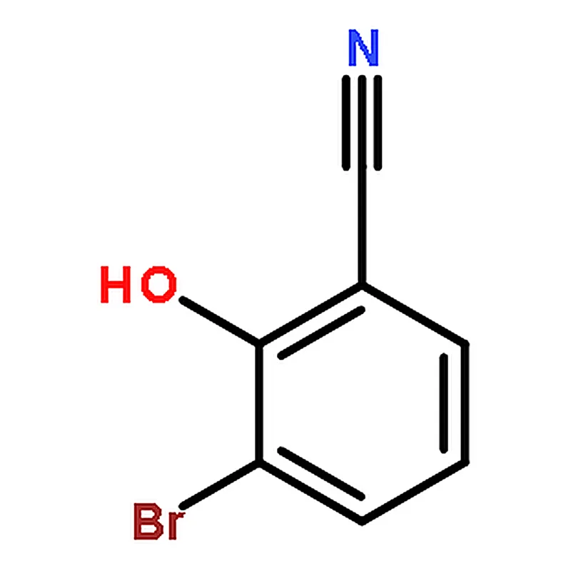 RHAWN 3-Bromo-2-hydroxybenzonitrile