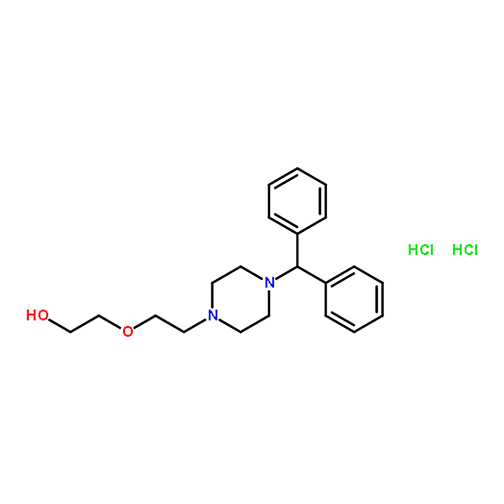 RHAWN Decloxizine dihydrochloride