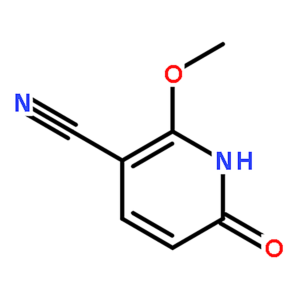 RHAWN 6-Hydroxy-2-methoxypyridine-3-carbonitrile