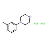 RHAWN <i>N</i>-(<i>m</i>-Tolyl)piperazine Dihydrochloride