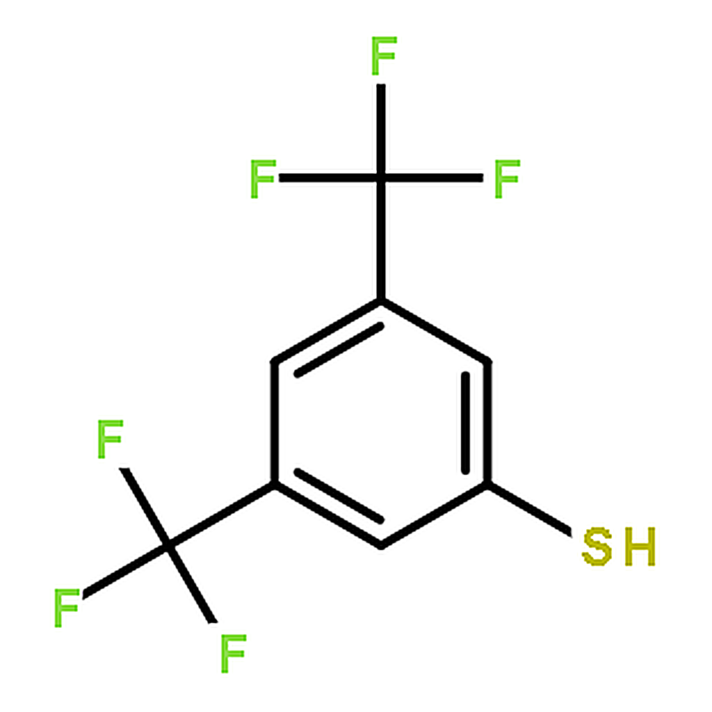 RHAWN 3,5-Bis(trifluoromethyl)benzenethiol