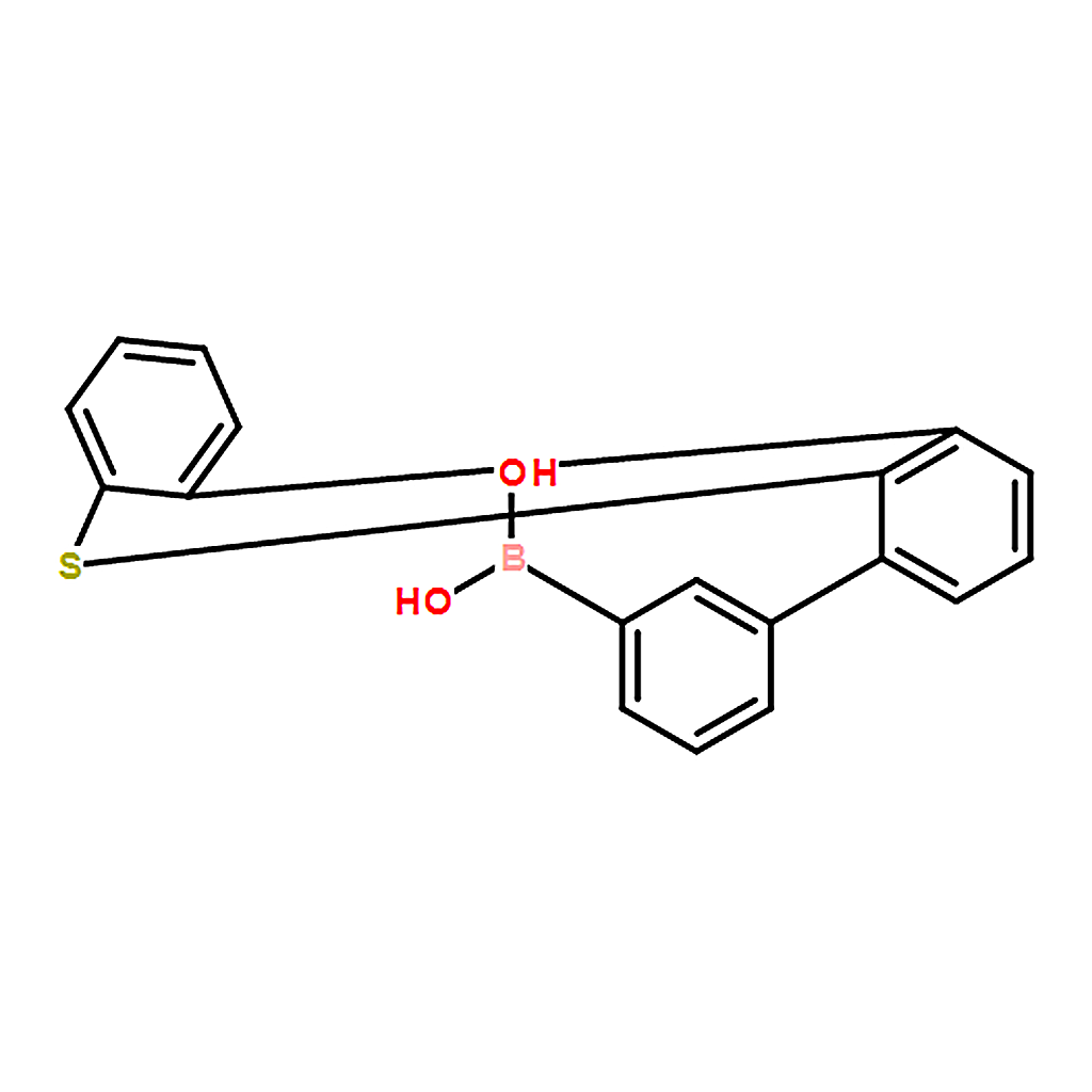RHAWN B-[3-(4-Dibenzothienyl)Phenyl]Boronic Acid