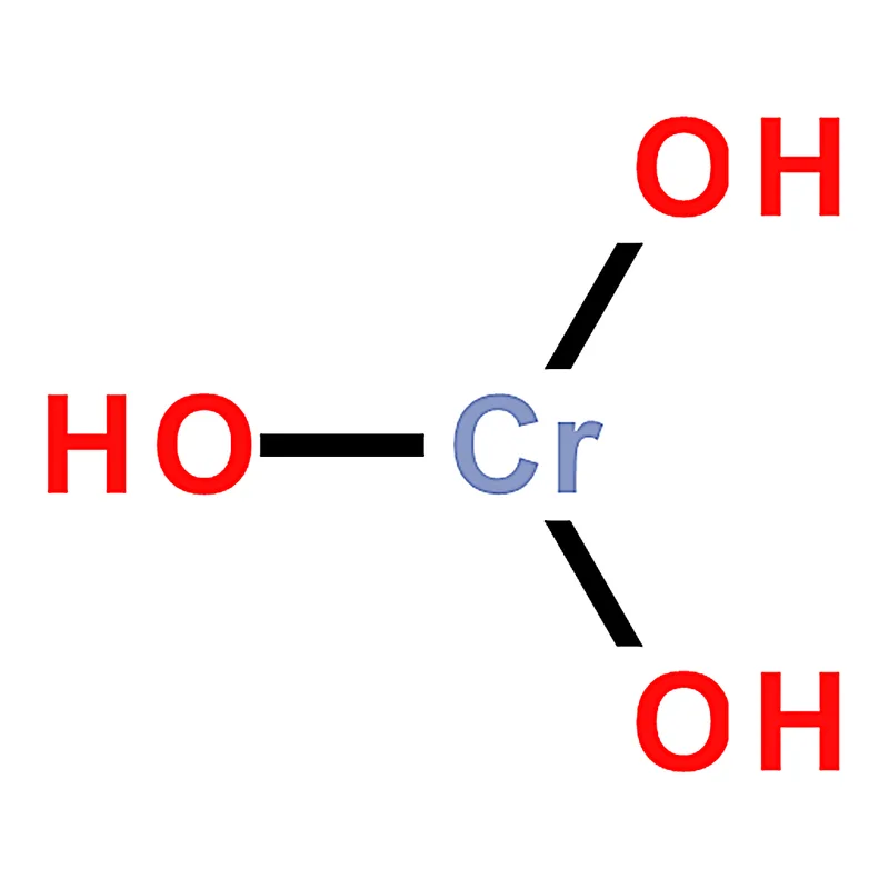 RHAWN CHROMIUM (III) HYDROXIDE N-HYDRATE
