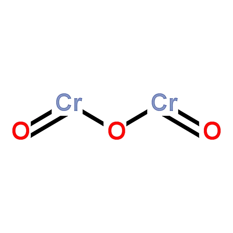 RHAWN Chromium sesquioxide