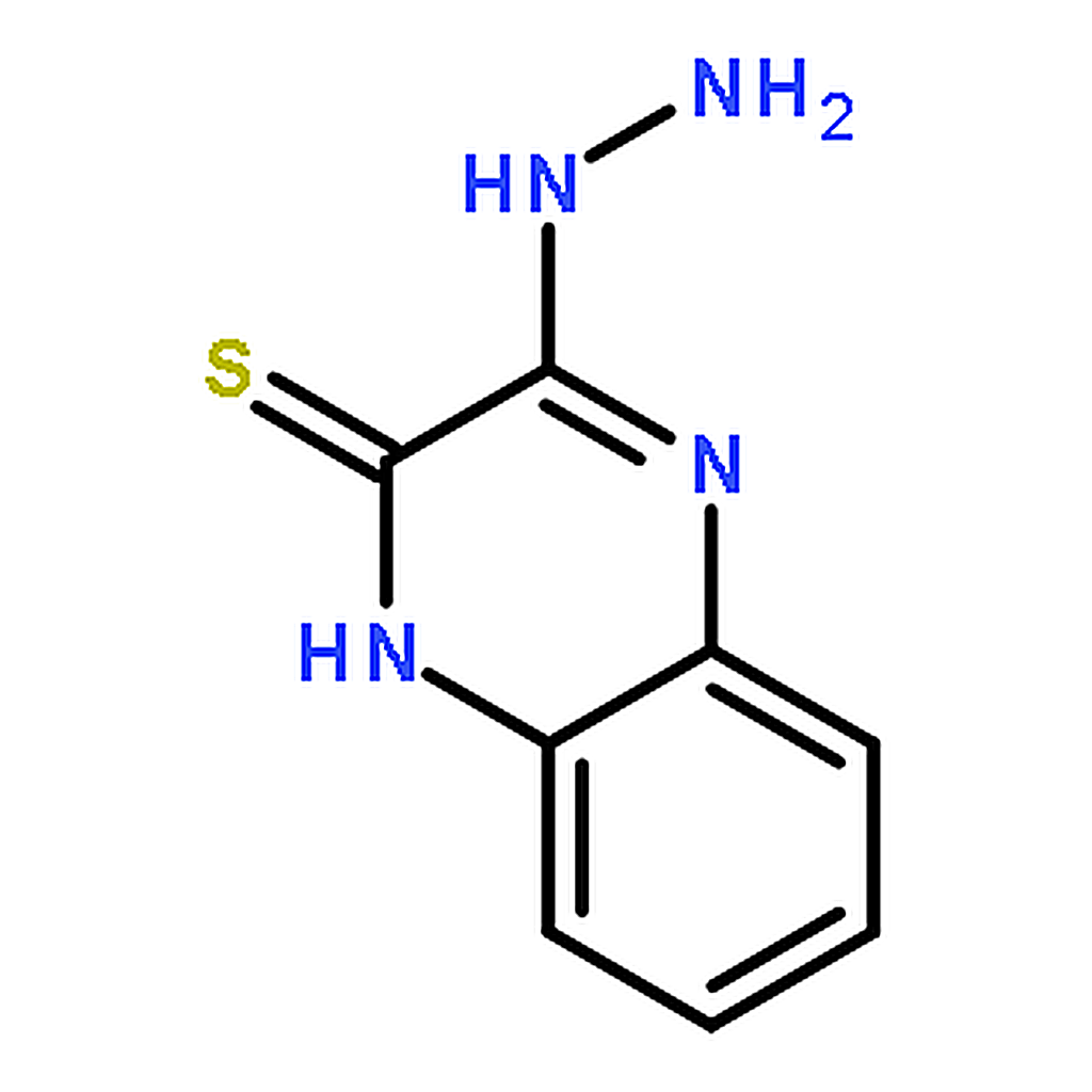 RHAWN 3-Hydrazinylquinoxaline-2(1H)-thione