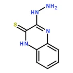 RHAWN 3-Hydrazinylquinoxaline-2(1H)-thione