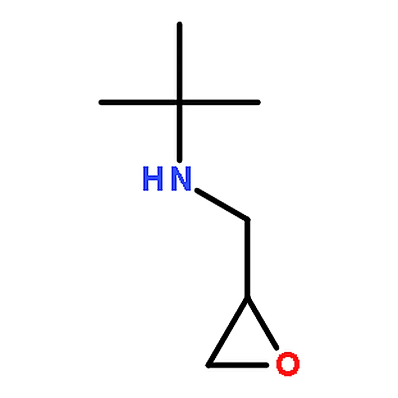 RHAWN 2-Methyl-N-(oxiran-2-ylmethyl)propan-2-amine
