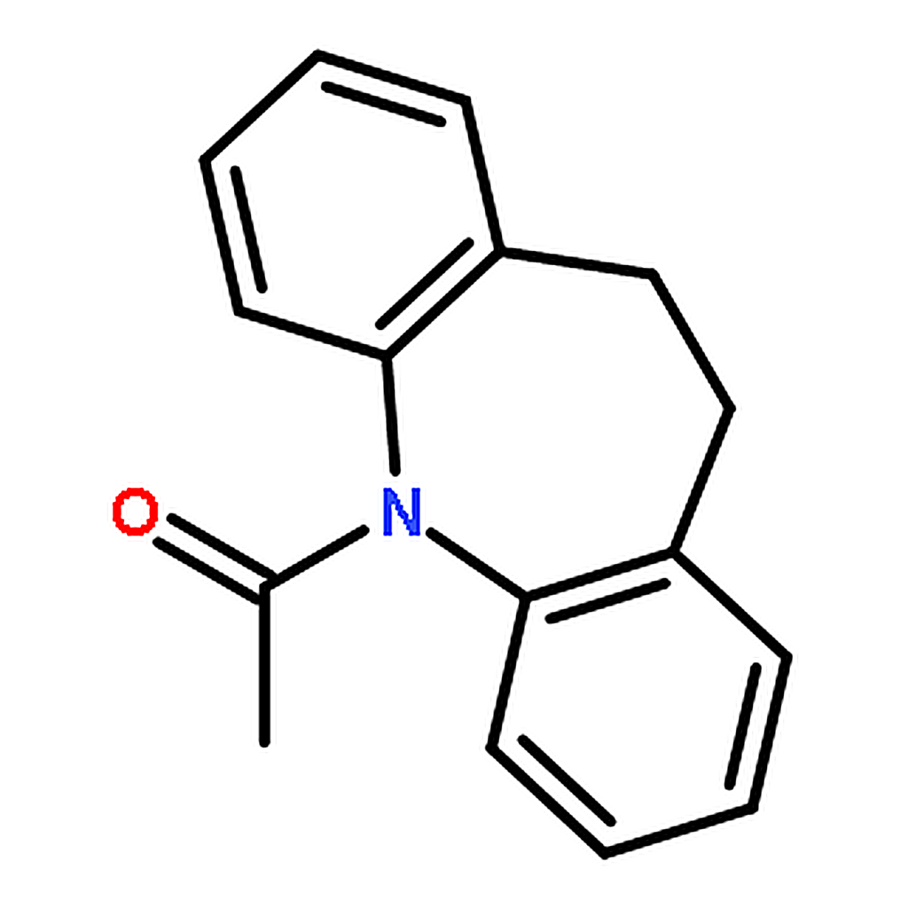 RHAWN 1-(10,11-Dihydro-5H-dibenzo[b,f]azepin-5-yl)ethanone