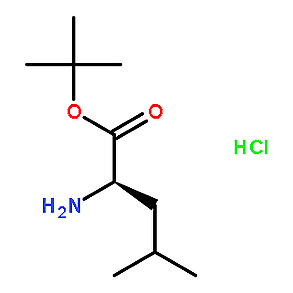 RHAWN D-Leucine tert-Butyl Ester Hydrochloride