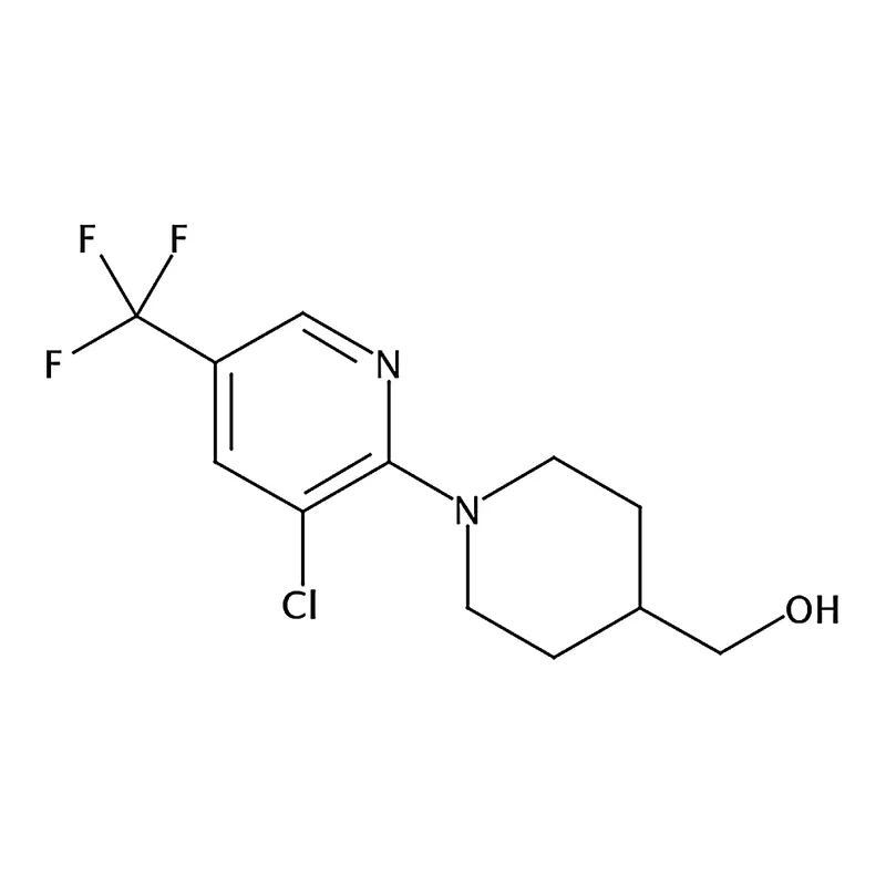 RHAWN (1-(3-Chloro-5-(trifluoromethyl)pyridin-2-yl)piperidin-4-yl)methanol