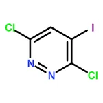 RHAWN 3,6-Dichloro-4-iodopyridazine