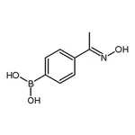 RHAWN E)-(4-(1-(Hydroxyimino)ethyl)phenyl)boronic acid