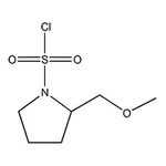RHAWN 2-(Methoxymethyl)pyrrolidine-1-sulfonyl chloride
