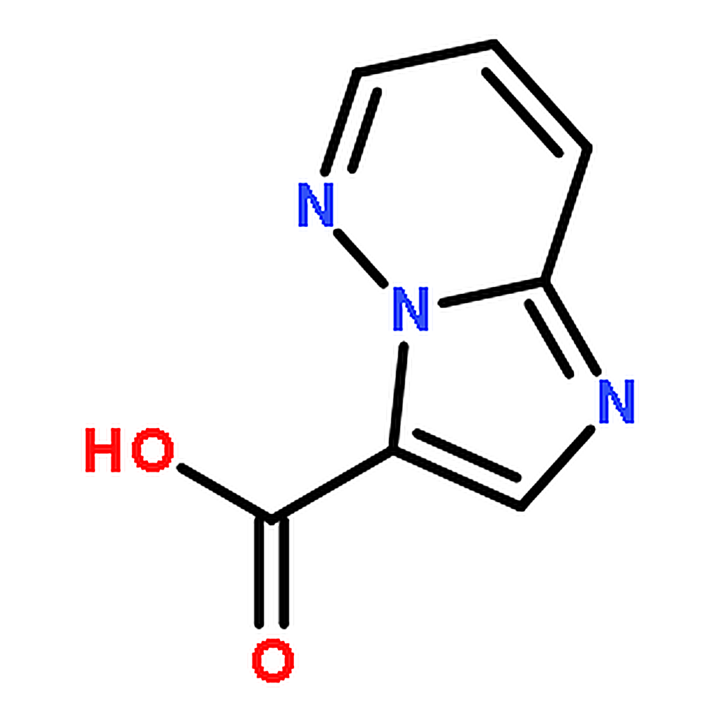 RHAWN Imidazo[1,2-b]pyridazine-3-carboxylic acid