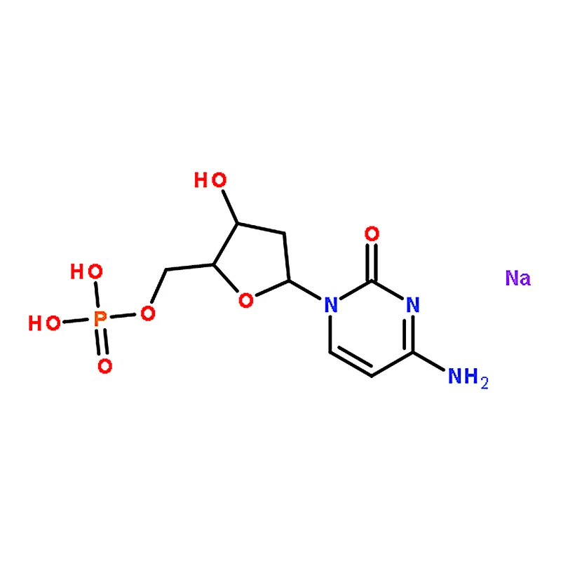 RHAWN 2▽-Deoxycytidine 5▽-monophosphate sodium salt