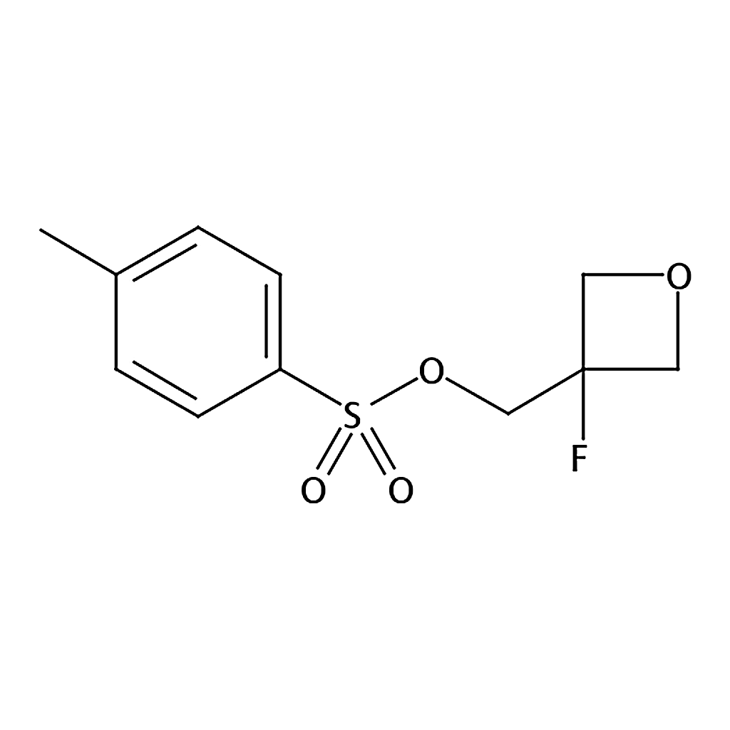 RHAWN (3-Fluorooxetan-3-yl)methyl 4-methylbenzenesulfonate