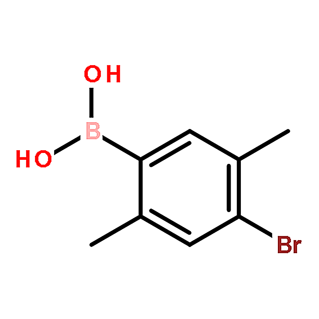 RHAWN (4-Bromo-2,5-dimethylphenyl)boronic acid