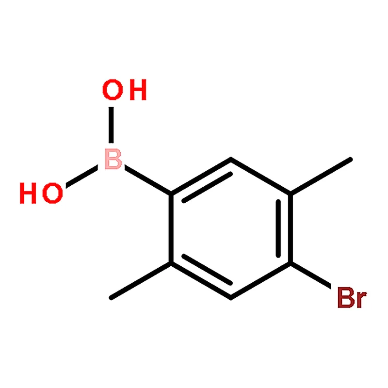 RHAWN (4-Bromo-2,5-dimethylphenyl)boronic acid