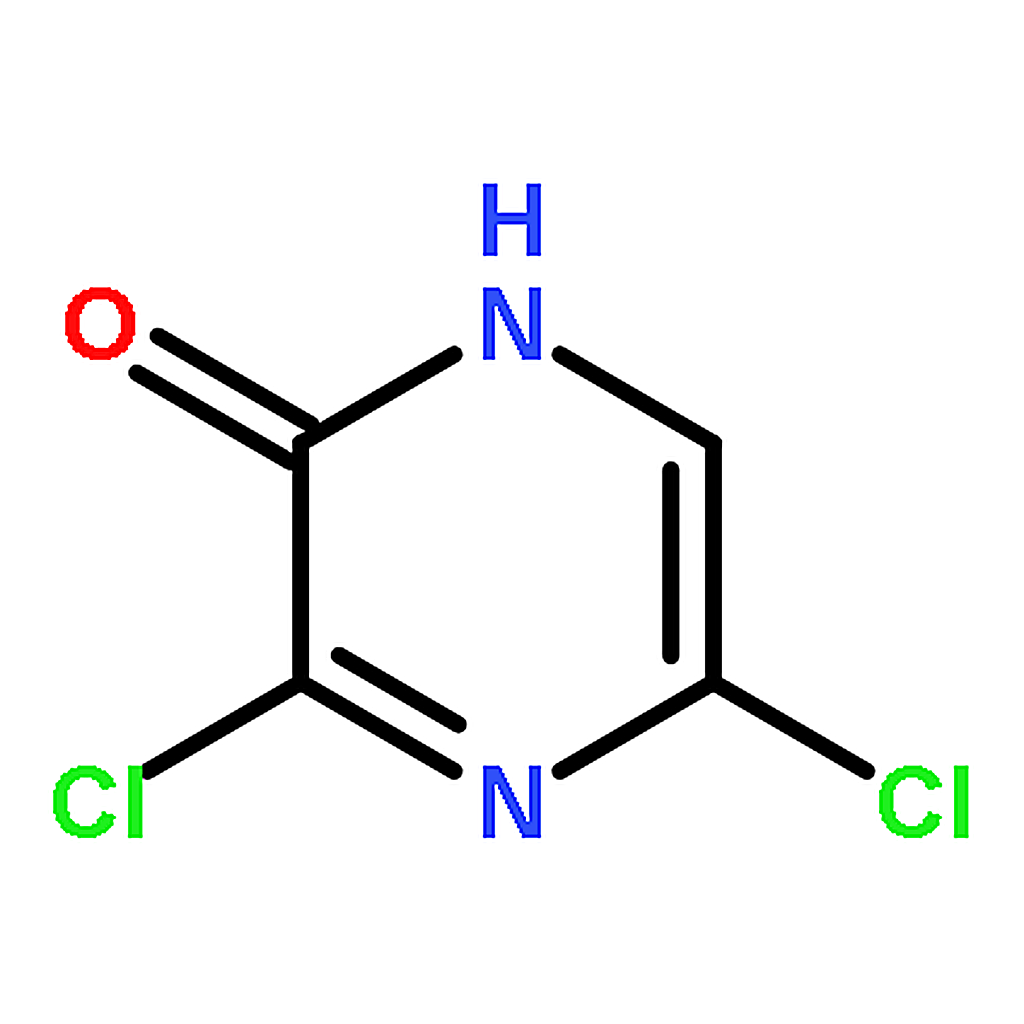 RHAWN 3,5-Dichloropyrazin-2(1H)-one