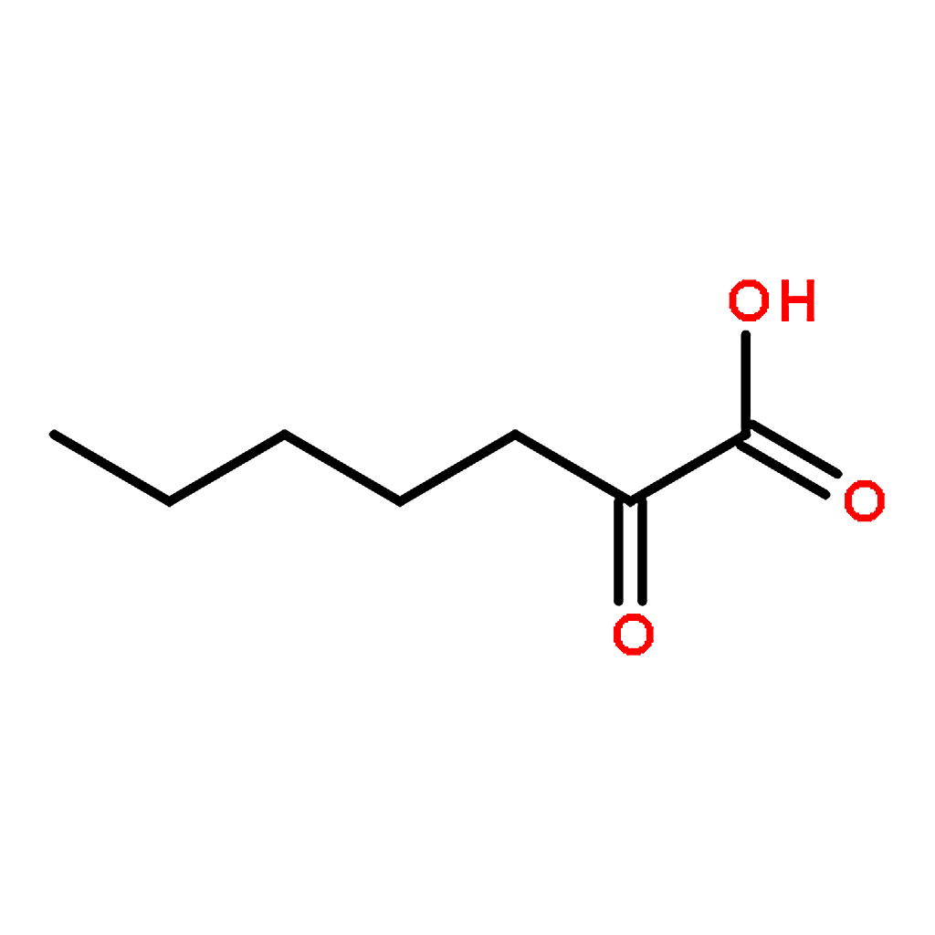 RHAWN 2-Oxoheptanoic acid