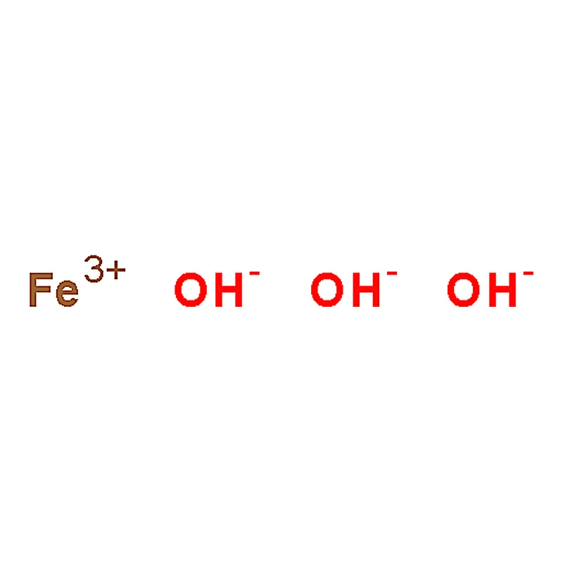 RHAWN Ferric hydroxide
