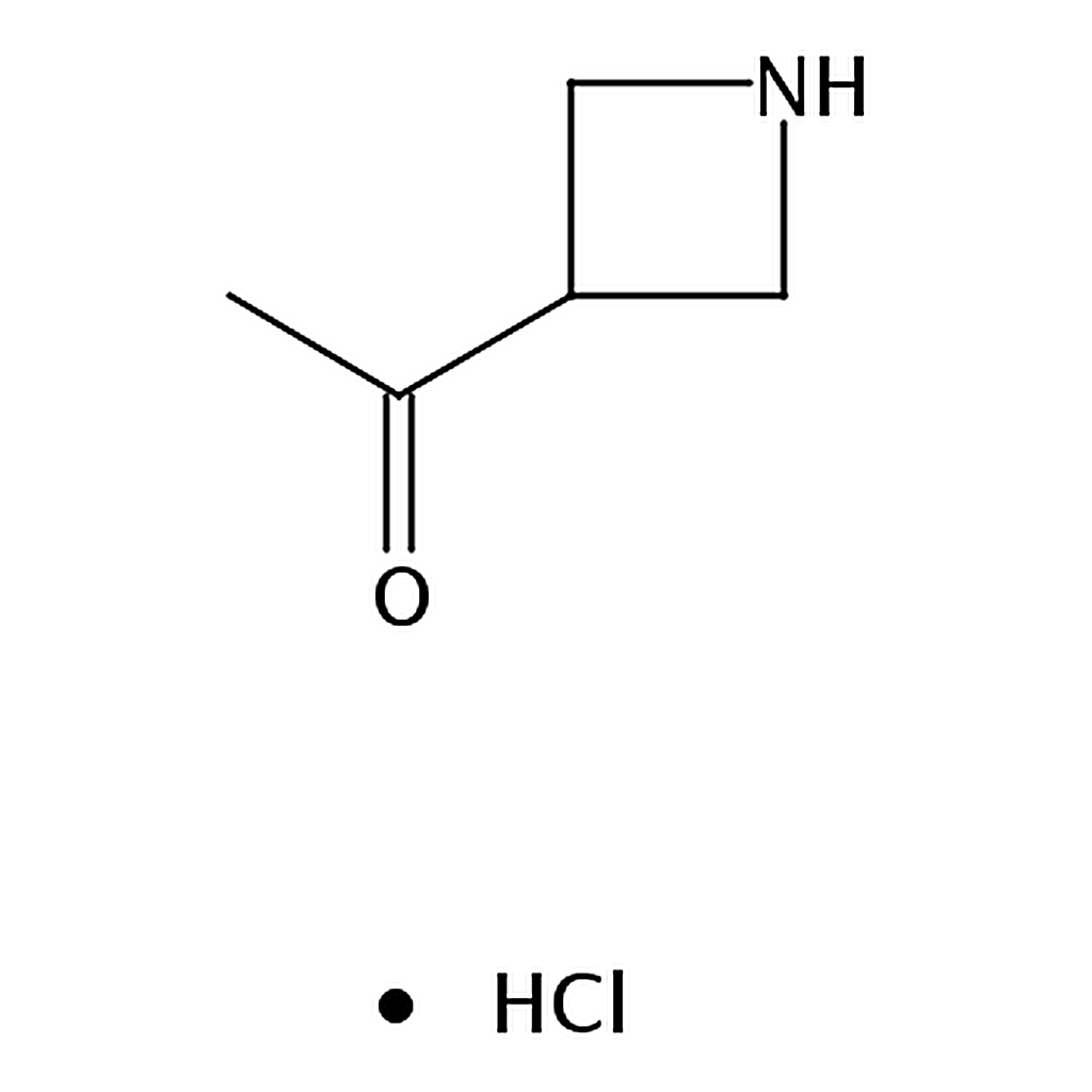 RHAWN 1-(Azetidin-3-yl)ethanone hydrochloride