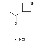 RHAWN 1-(Azetidin-3-yl)ethanone hydrochloride